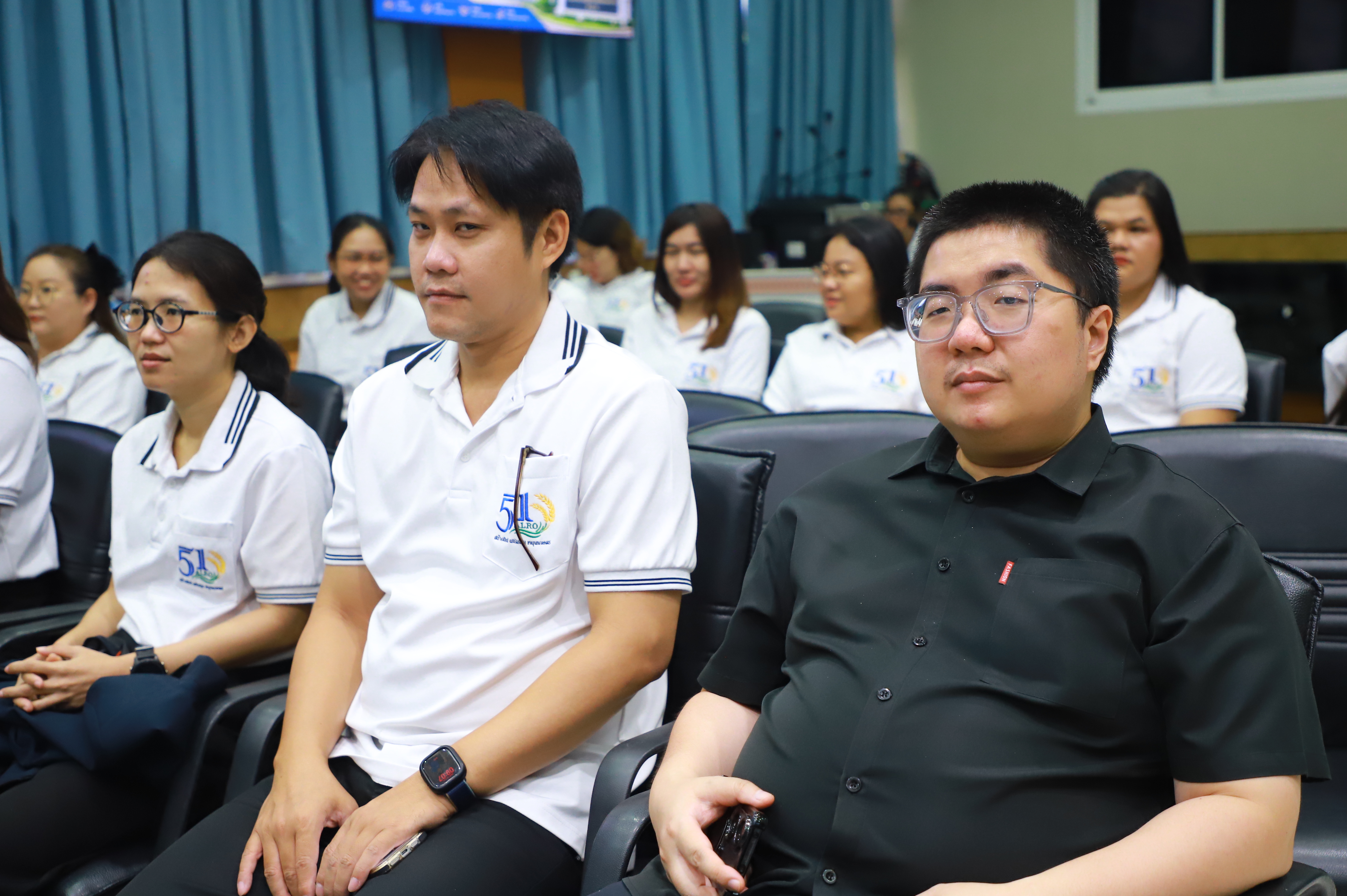 title - สบท. จัดกิจกรรม “เสริมสร้างความสัมพันธ์ในองค์กรและบรรยากาศที่เอื้อต่อการทำงาน” มุ่งเดินหน้าพัฒนาบุคลากร เสริมทัพการทำงานเป็นทีม